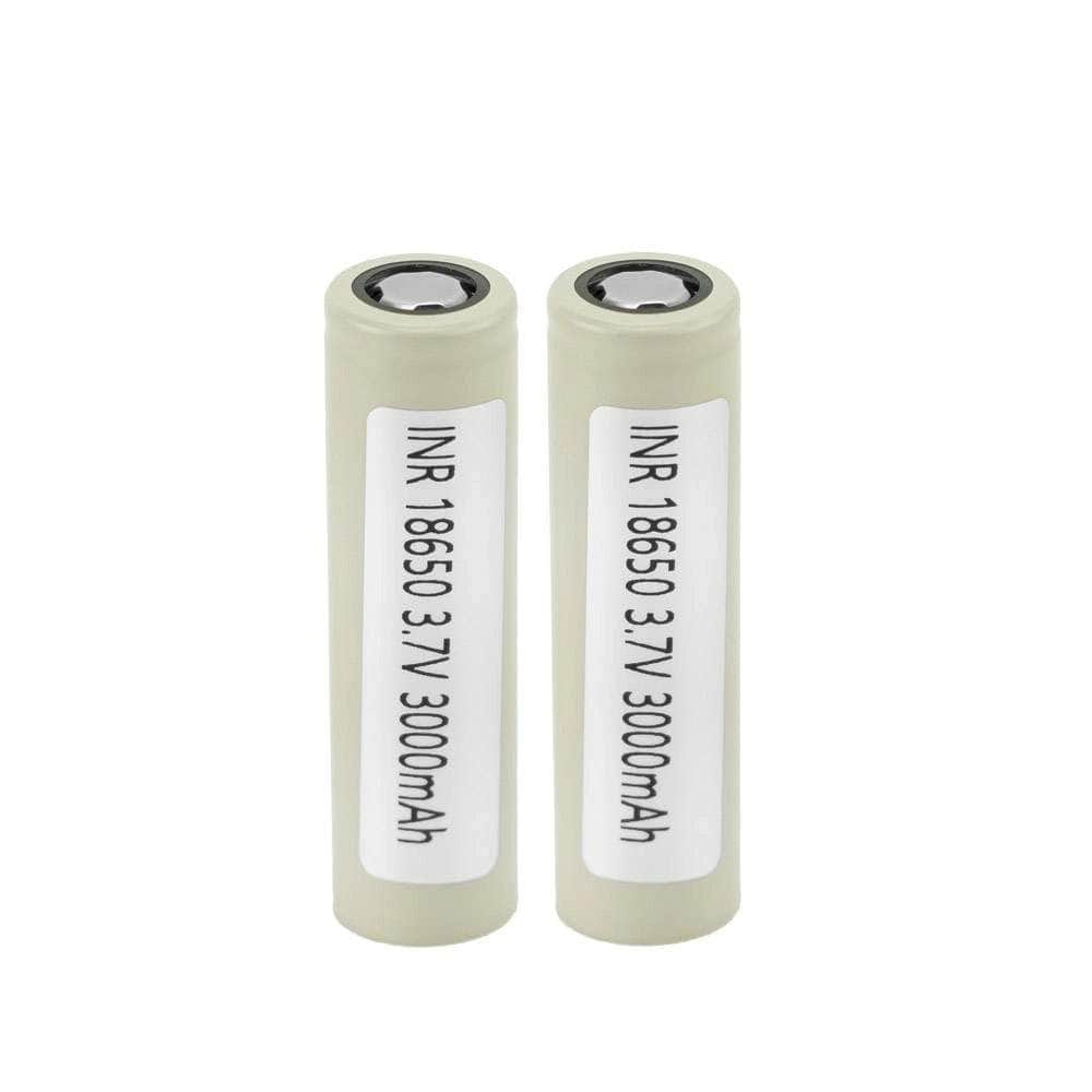 Molicel Battery Molicel P30B 18650 3000mAh 45A 3.7V Li-Ion Battery (2pcs)