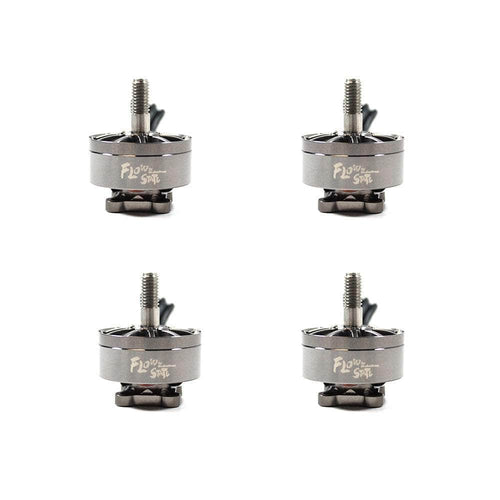 NEWBEEDRONE Motor 4 PACK of NewBeeDrone Flow 2207 2050Kv Race Motors