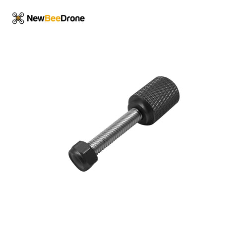 NewBeeDrone Drone Frames Black NewBeeDrone Action Camera M5 Mounting Hardware