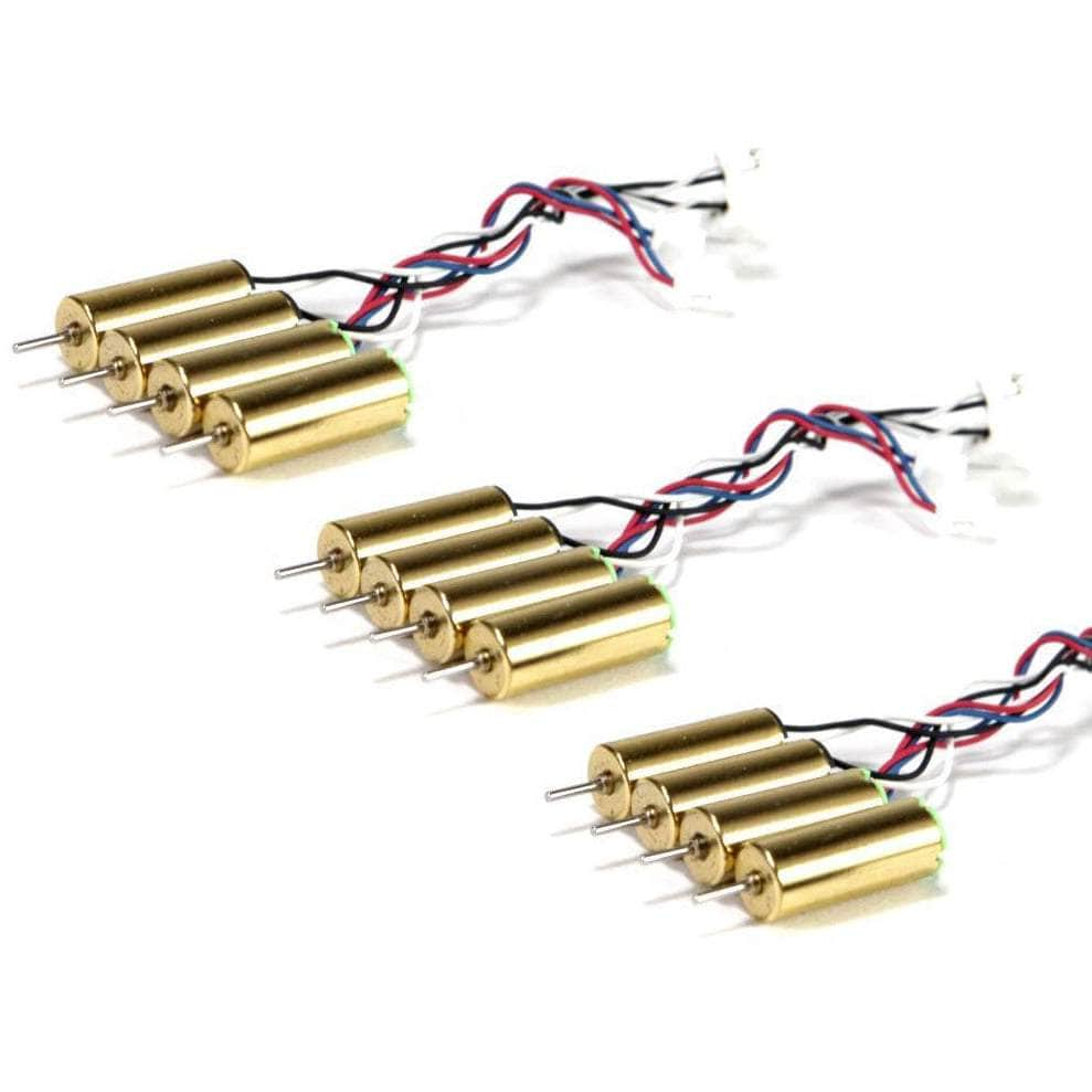 NewBeeDrone Drone Motors NewBeeDrone BDR Brushed Motor 3 Pack