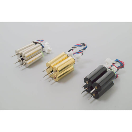 NewBeeDrone Drone Motors Sampler NewBeeDrone BDR Brushed Motor 3 Pack