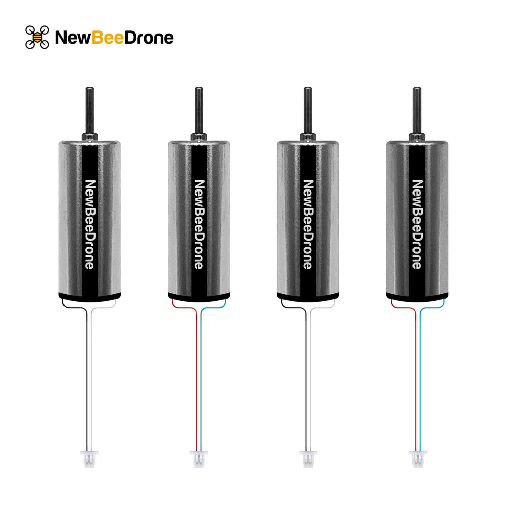 NewBeeDrone Drone Motors NewBeeDrone BDR PLAID Edition - 6mm Brushed Motor