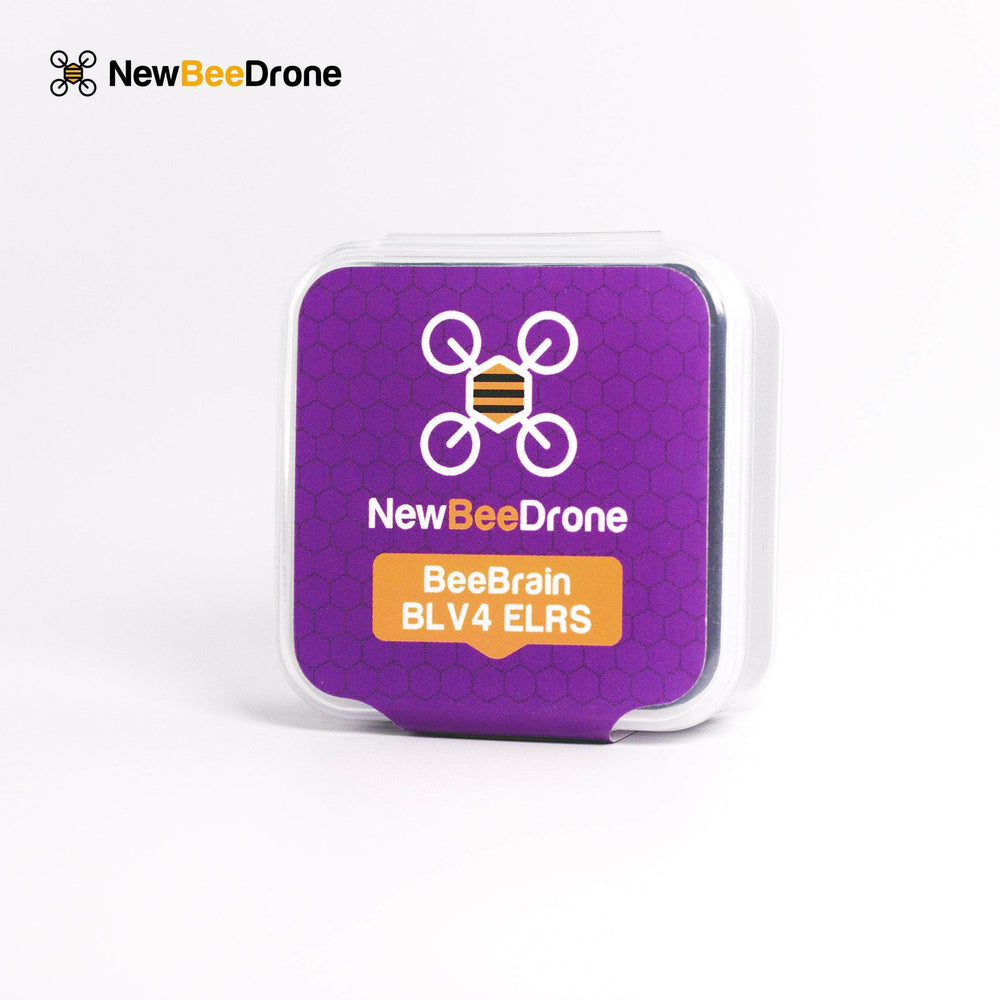 NewBeeDrone Drone FC+ESC NewBeeDrone BeeBrain BLV4 AIO Flight Controller  ExpressLRS(ELRS) 2.4G