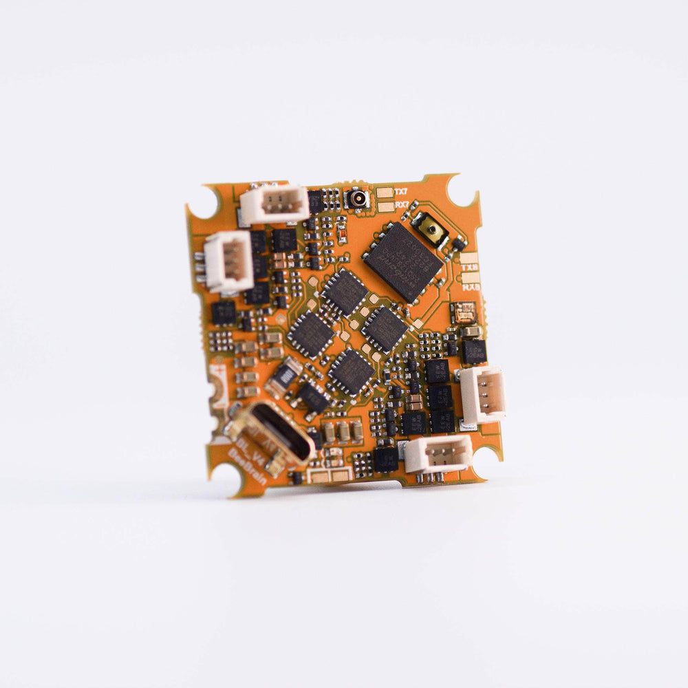 NewBeeDrone Drone FC+ESC NewBeeDrone BeeBrain HD F7 Flight Controller ExpressLRS (ELRS) 2.4G