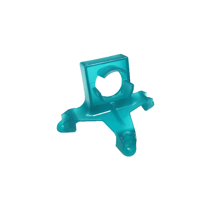 NewBeeDrone Drone Frames Teal NewBeeDrone BeeBrain V2 Camera Color Mount