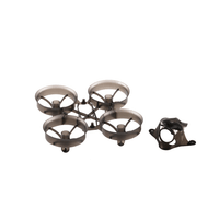 NewBeeDrone Drone Frames Black NewBeeDrone Brushed Color Combo Goober Bundle