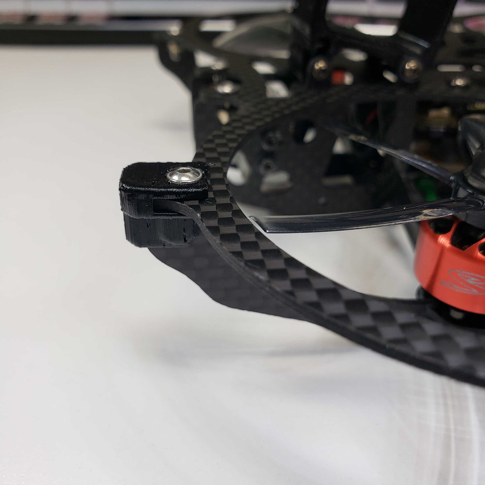 NewBeeDrone Drone Frames NewBeeDrone CineMah 3D Printed Accessories  - GoPro Mounts, Ducts, Etc.