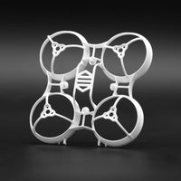 NewBeeDrone Drone Frames White PP Material 2.9g NewBeeDrone Cockroach V3 65mm Brushless Ultra Light Frame