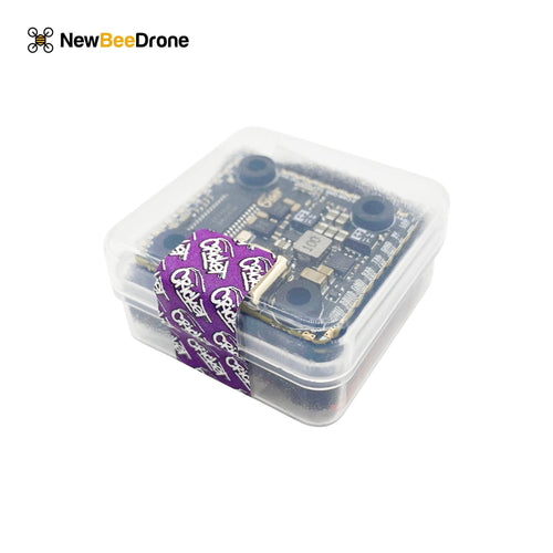 NewBeeDrone Drone FC+ESC NewBeeDrone Cricket200 V2 F7 Flight Controller Dual BMI270