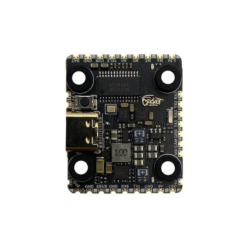 NEWBEEDRONE FC NewBeeDrone Cricket200 V2 F722 3-6S 20x20 Dual BMI270 Flight Controller