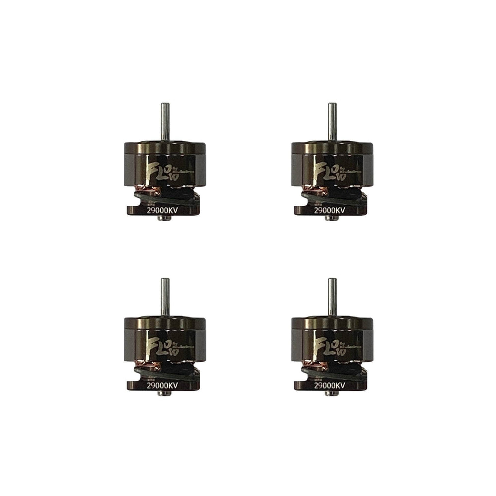 NEWBEEDRONE Motor NewBeeDrone Flow 0702 29000Kv Dual Ball Bearing Micro Motor 4 Pack