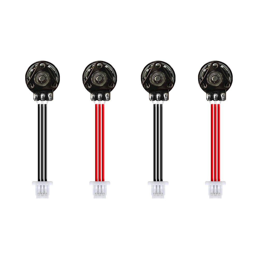 NewBeeDrone Drone Motors NewBeeDrone Flow 0702 Dual Ball Bearing Whoop motor 27000kv (4pack)