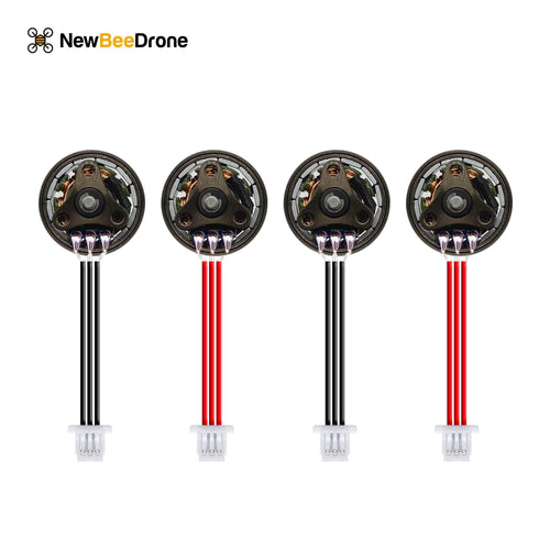 NewBeeDrone Drone Motors NewBeeDrone Flow 0802 19000kv Brushless Motors (Set of 4)