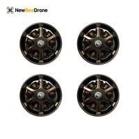 NewBeeDrone Drone Motors NewBeeDrone Flow 0802 Dual Ball Bearing Whoop motor 19000kv (Set of 4)