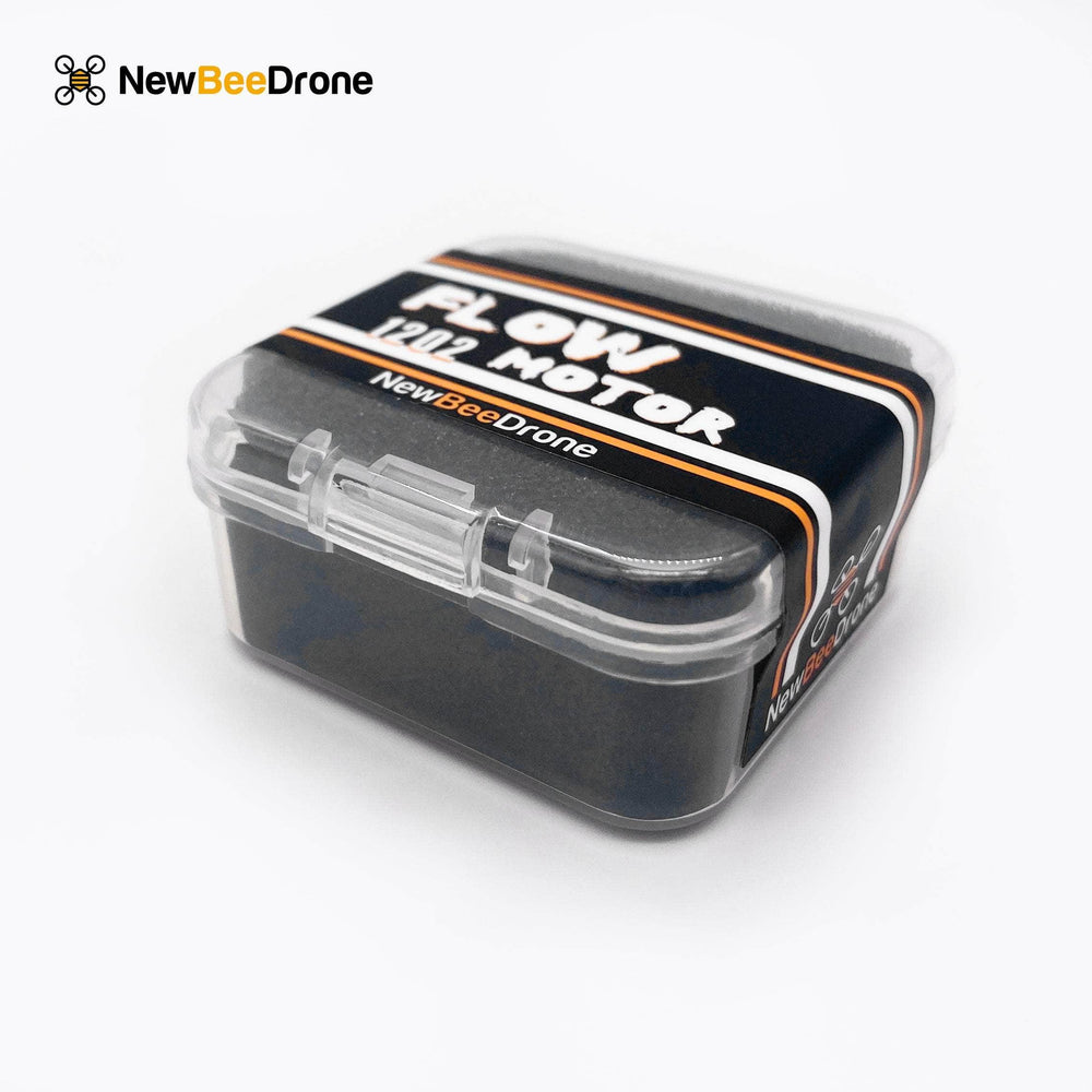 NewBeeDrone Drone Motors NewBeeDrone FLOW 1202 Racing and Freestyle FPV Micro Motor (Set of 4) 8420KV/11420KV