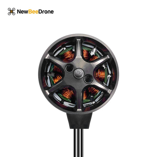 NewBeeDrone Drone Motors NewBeeDrone FLOW 1408 Racing and Freestyle FPV Micro Motor 2350KV - T Mount