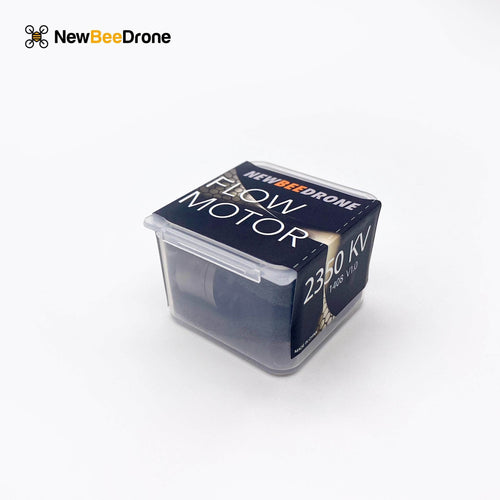 NewBeeDrone Drone Motors NewBeeDrone FLOW 1408 Racing and Freestyle FPV Micro Motor 2350KV - T Mount