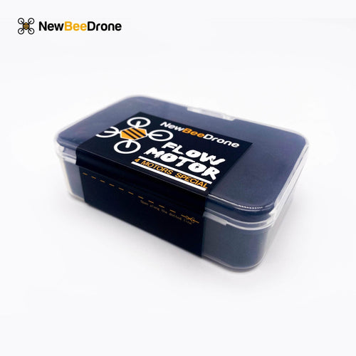 NewBeeDrone Drone Motors NewBeeDrone FLOW Motor 1404 3000KV - T Mount (Set of 4)