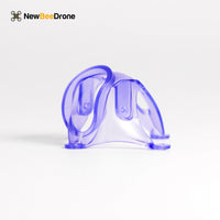 NewBeeDrone Drone Frames Purple NewBeeDrone Goober canopy Camera Mount V2