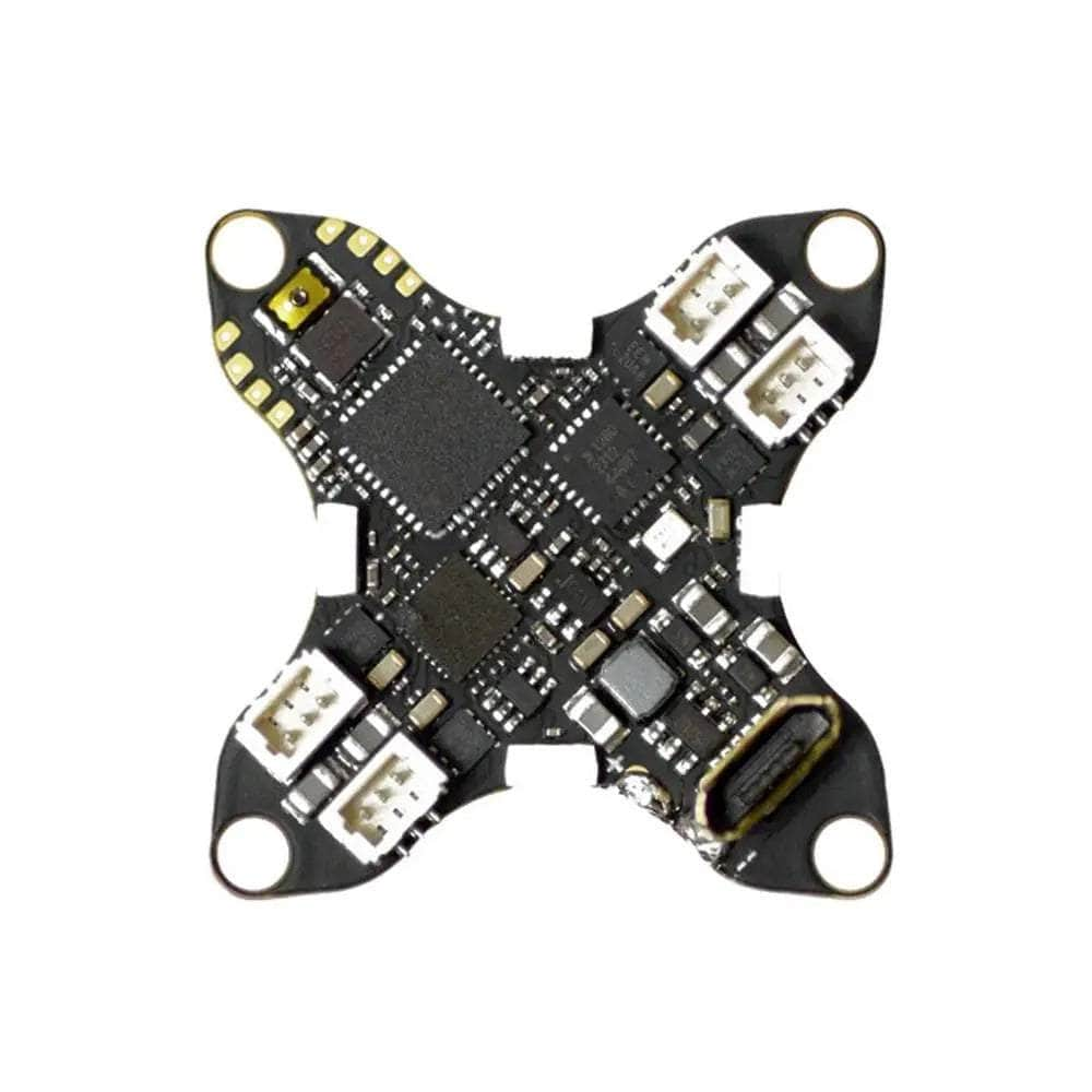 NEWBEEDRONE AIO FC NewBeeDrone HummingBird V3 F411 1S AIO Whoop/Toothpick Flight Controller (w/12A 8Bit 4in1 ESC & 25mW VTX) - ELRS 2.4GHz (SPI)