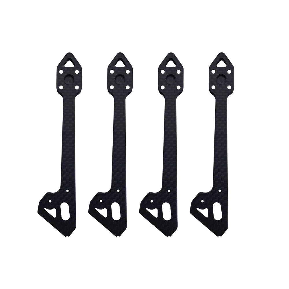 NewBeeDrone Drone Frames Arm x2 NewBeeDrone INERTIA 5" FPV Frame Parts