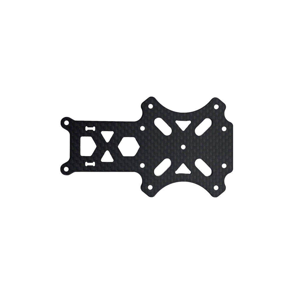 NewBeeDrone Drone Frames Bottom Plate x1 NewBeeDrone INERTIA 5" FPV Frame Parts