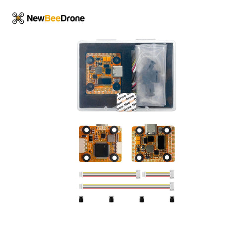 NewBeeDrone Drone FC+ESC NewBeeDrone Infinity200 F4 Flight Controller