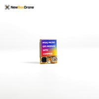 NewBeeDrone Drone GPS & Buzzer & Remote ID NewBeeDrone M10Q Micro GPS Module with Compass