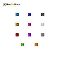 NewBeeDrone Drone Frames NewBeeDrone M2 Aluminum Colorful Spacer - 2mm