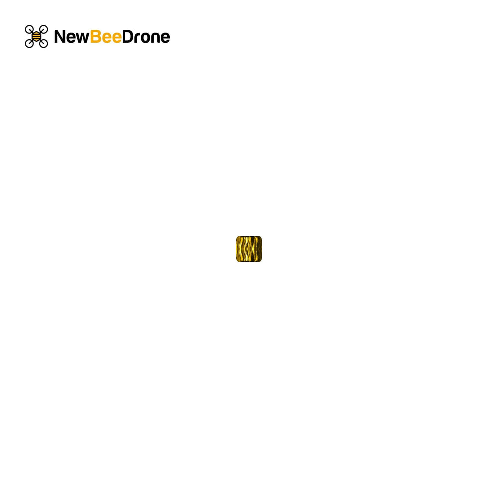 NewBeeDrone Drone Frames Gold / 2mm NewBeeDrone M2 Aluminum Colorful Spacer - 2mm