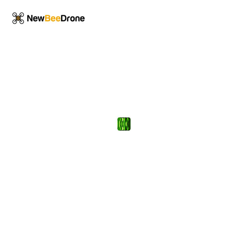 NewBeeDrone Drone Frames Green / 2mm NewBeeDrone M2 Aluminum Colorful Spacer - 2mm