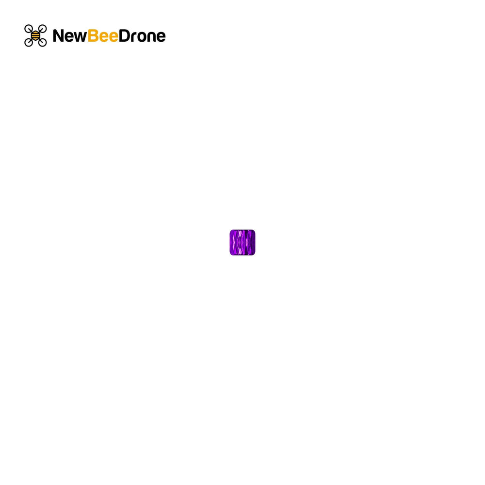 NewBeeDrone Drone Frames Purple / 2mm NewBeeDrone M2 Aluminum Colorful Spacer - 2mm