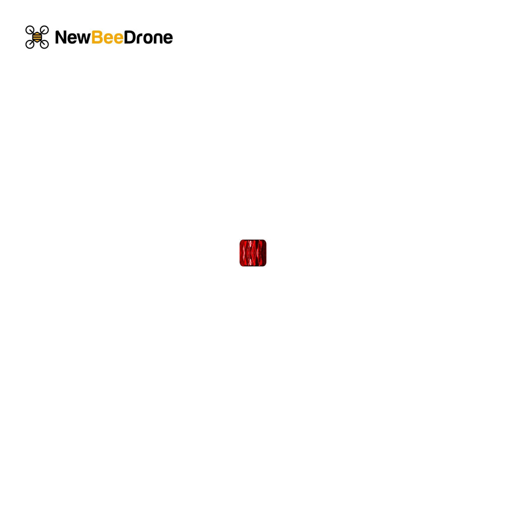 NewBeeDrone Drone Frames Red / 2mm NewBeeDrone M2 Aluminum Colorful Spacer - 2mm