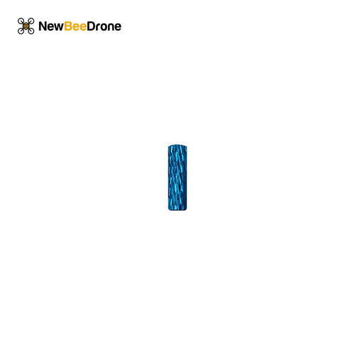 NewBeeDrone Drone Frames 10mm / Light Blue NewBeeDrone M2 Aluminum Standoffs Various Color & Length