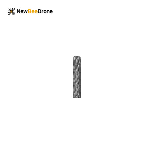 NewBeeDrone Drone Frames 15mm / Titanium Grey NewBeeDrone M2 Aluminum Standoffs Various Color & Length