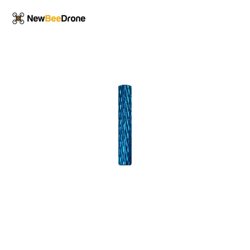 NewBeeDrone Drone Frames 20mm / Light Blue NewBeeDrone M2 Aluminum Standoffs Various Color & Length