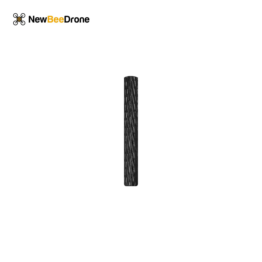 NewBeeDrone Drone Frames 25mm / Black NewBeeDrone M2 Aluminum Standoffs Various Color & Length