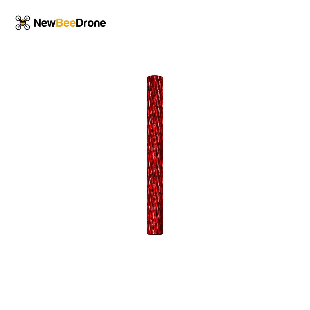 NewBeeDrone Drone Frames 30mm / Dark Red NewBeeDrone M2 Aluminum Standoffs Various Color & Length