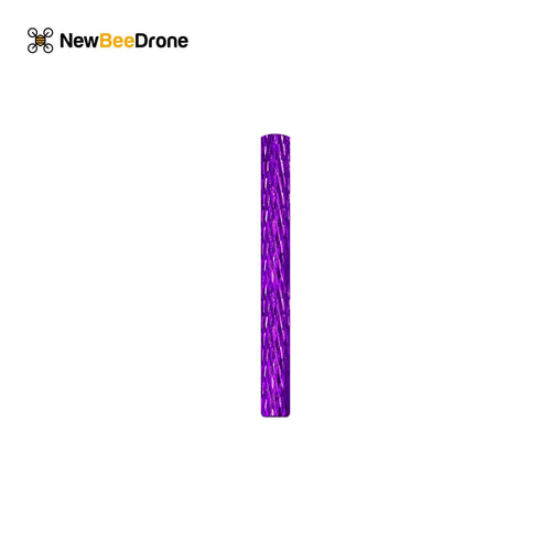 NewBeeDrone Drone Frames 30mm / Purple NewBeeDrone M2 Aluminum Standoffs Various Color & Length