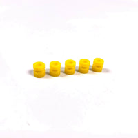 NewBeeDrone Drone Frames NewBeeDrone M3 Grommet for Flight Controller Vibration Dampeners  (5 Pack)