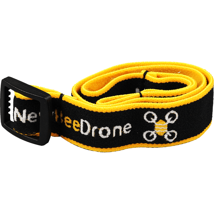 NewBeeDrone Goggle Accessories NewBeeDrone Max Comfort Goggle Cushion for Fatshark (HD01 & HDO2) and Skyzone Goggles (with Free Goggle Strap!)