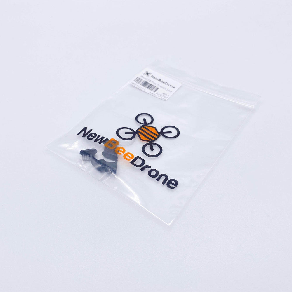 NewBeeDrone Drone Other NewBeeDrone Micro USB Port Protector plug 5Pack