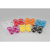 NewBeeDrone Drone Frames NewBeeDrone Rainbow Cockroach Bundle (Brushed 65, Brushless 65, Brushless 75)