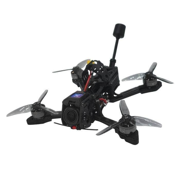 NEWBEEDRONE Quad (PRE-ORDER) NewBeeDrone StingerBee 3" Drone HD w/ DJI O3 + GPS - DJI PNP NewBeeDrone StingerBee 3" Drone HD w/ DJI O3 + GPS - Choose Your Receiver