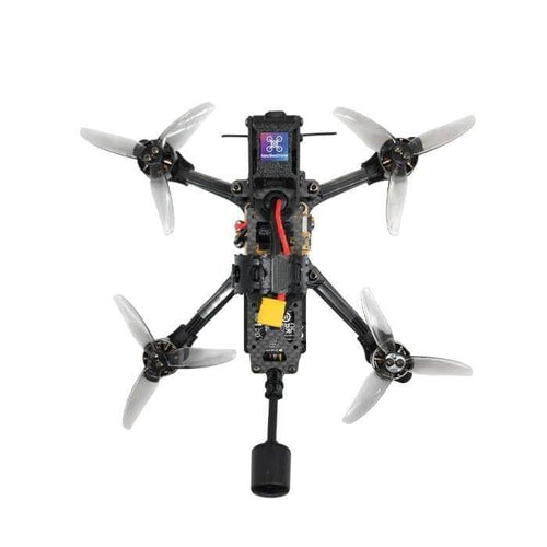 NEWBEEDRONE Quad NewBeeDrone StingerBee 3" Drone HD w/ Walksnail Moonlight + GPS - Choose Your Receiver