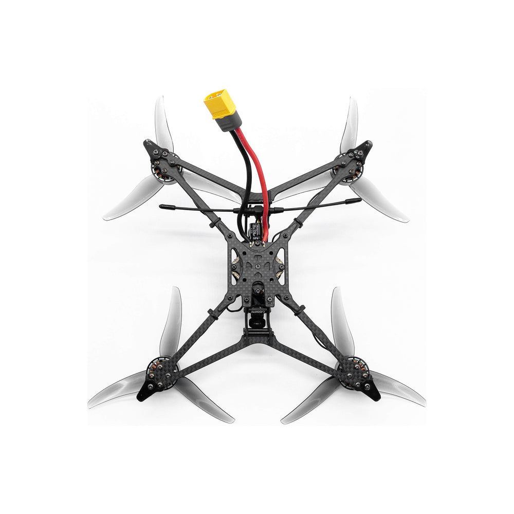 NewBeeDrone Drone Frames NewBeeDrone Turismo 5'' light weight frame for Racing and Freestyle