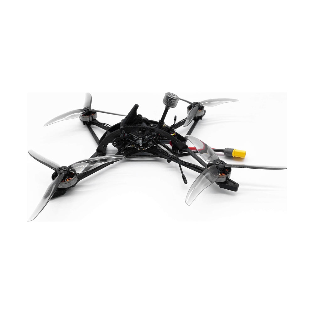 NewBeeDrone Drone Frames NewBeeDrone Turismo 5'' light weight frame for Racing and Freestyle