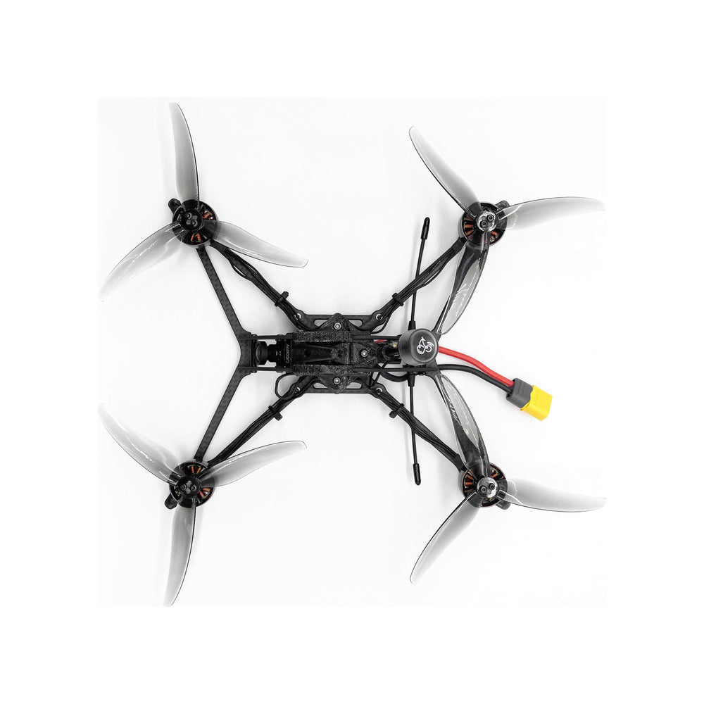 NewBeeDrone Drone Frames NewBeeDrone Turismo 5'' light weight frame for Racing and Freestyle