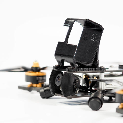 NewBeeDrone Drone Frames NewBeeDrone Vivid GoPro TPU Mount