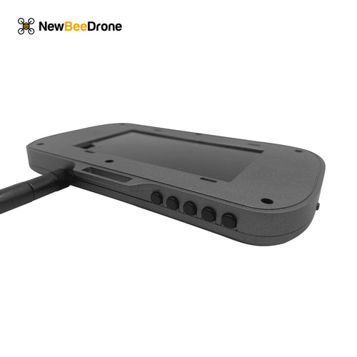 NewBeeDrone Goggles NewBeeDrone VRDrone RTF Monitor